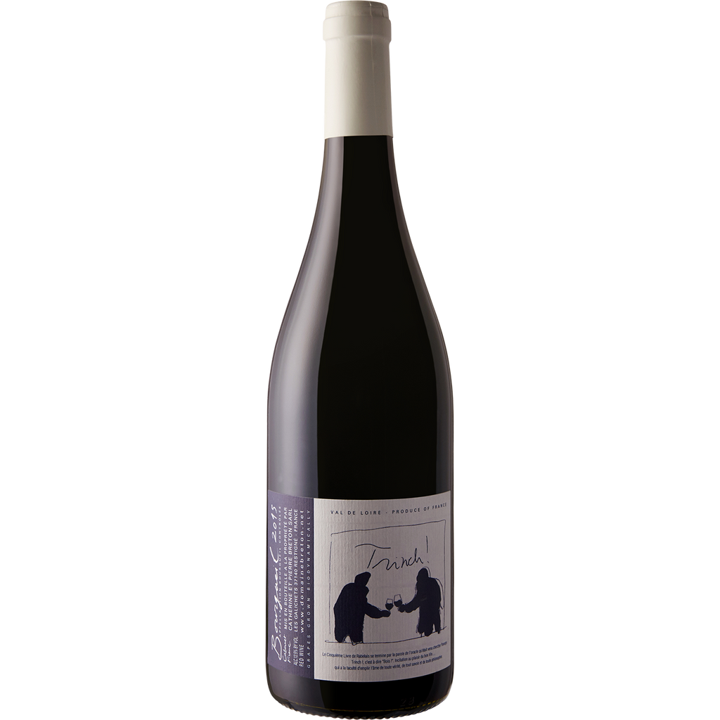 C&P Breton Bourgueil 'Trinch!' 2018-Wine-Verve Wine