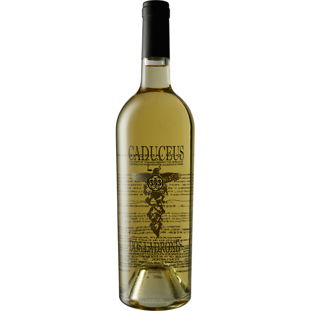 Caduceus Proprietary White 'Dos Ladrones' Arizona 2015-Wine-Verve Wine