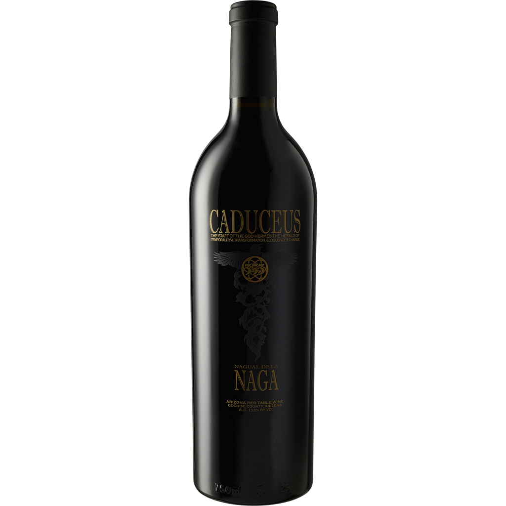 Caduceus Proprietary Red 'Nagual de la Naga' Arizona 2015-Wine-Verve Wine