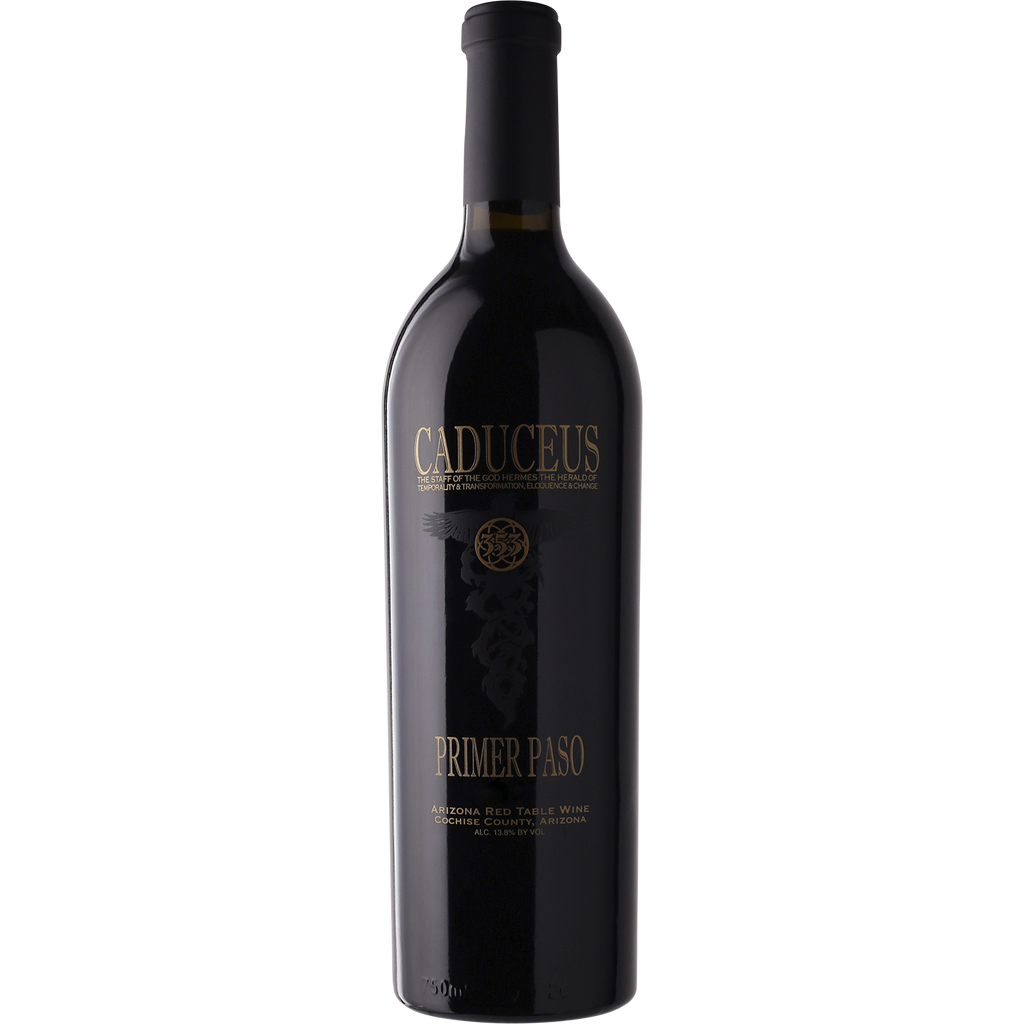 Caduceus Proprietary Red 'Primer Paso' Arizona 2013-Wine-Verve Wine