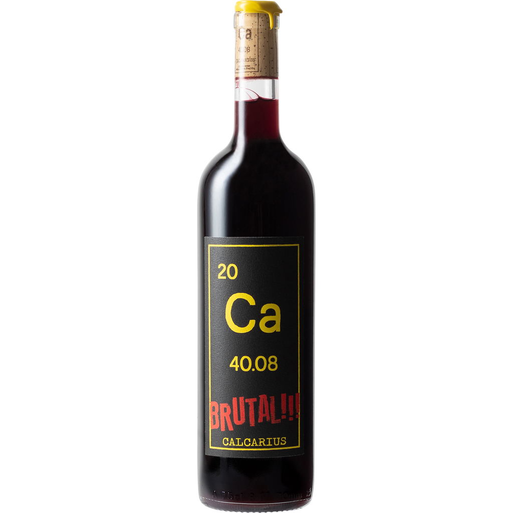Calcarius 'Brutal' Puglia 2019-Wine-Verve Wine