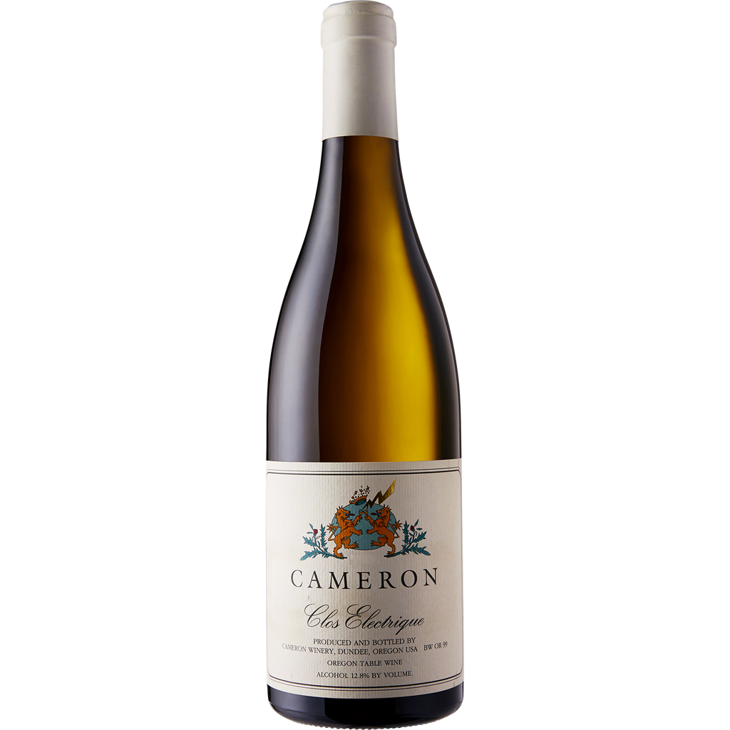 Cameron Chardonnay 'Clos Electrique Blanc' Dundee Hills 2019-Wine-Verve Wine