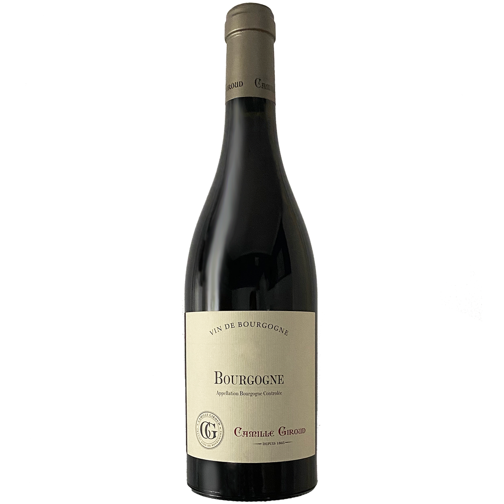 Camille Giroud Bourgogne Rouge 2018-Wine-Verve Wine