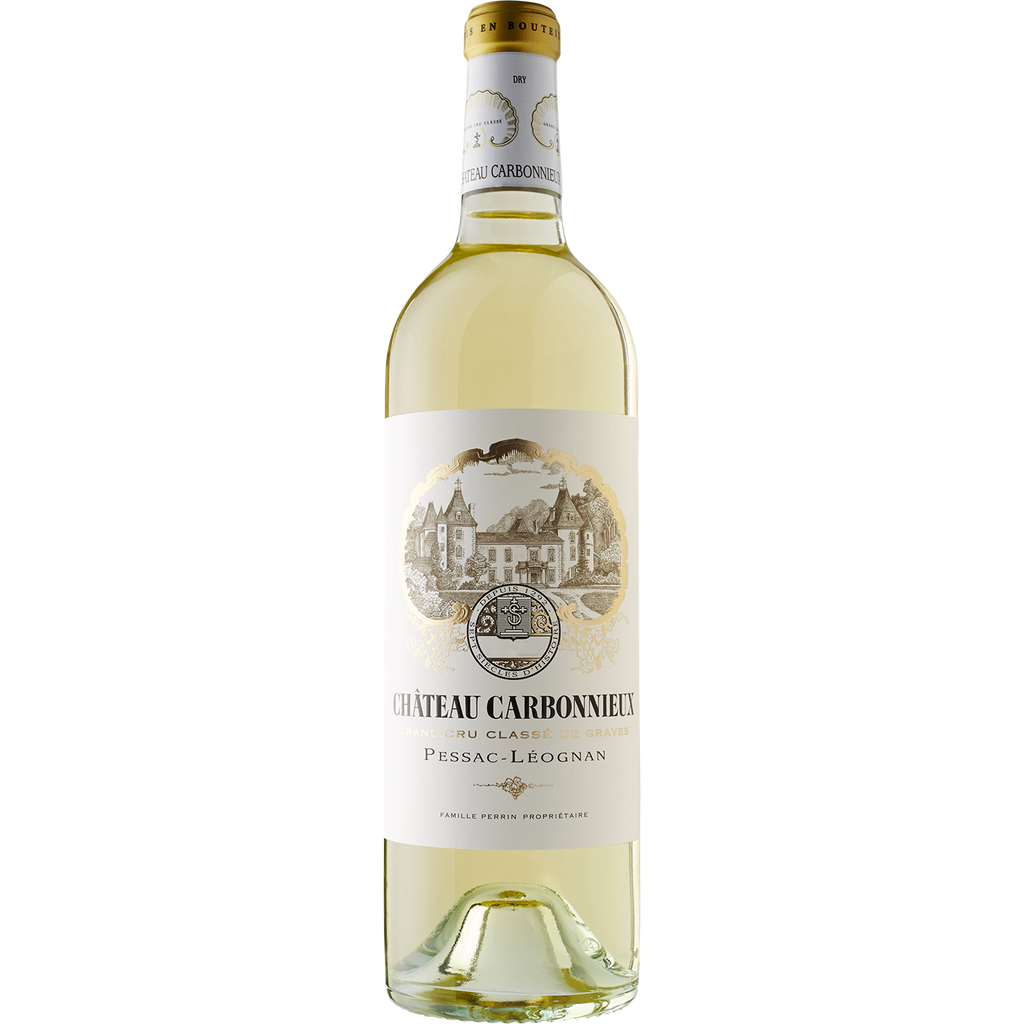 La Croix de Carbonnieux Pessac-Leognan Bordeaux Blanc 2016-Wine-Verve Wine