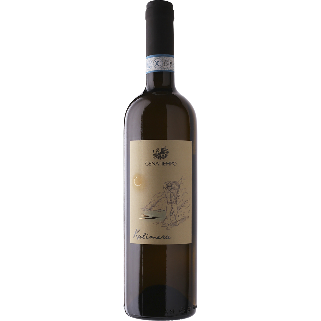 Cenatiempo Vini d'Ischia Biancolella 'Kalimera' 2017-Wine-Verve Wine