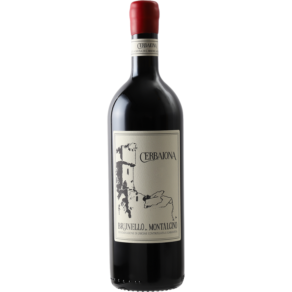 Cerbaiona Brunello di Montalcino 2016-Wine-Verve Wine