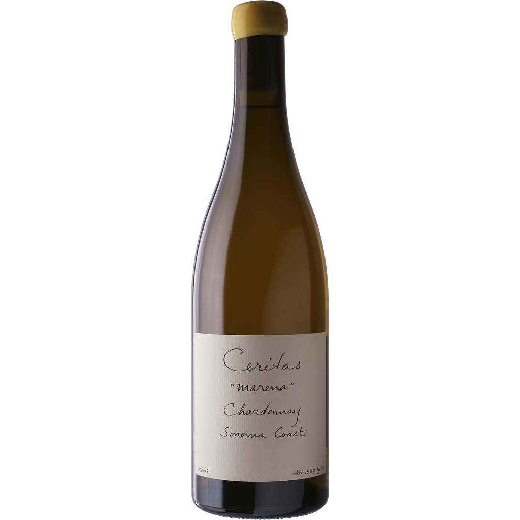Ceritas Chardonnay 'Marena' Sonoma Coast 2019-Wine-Verve Wine