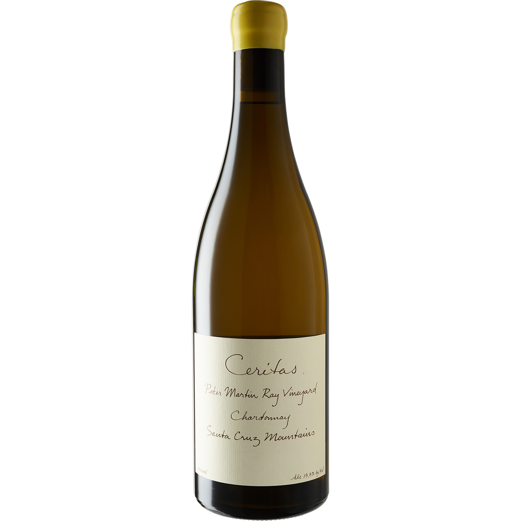 Ceritas Chardonnay 'Peter Martin Ray' Santa Cruz Mountains 2018-Wine-Verve Wine