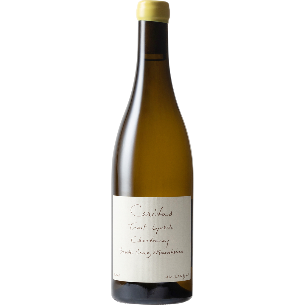 Ceritas Chardonnay 'Trout Gulch' Santa Cruz Mountains 2018-Wine-Verve Wine