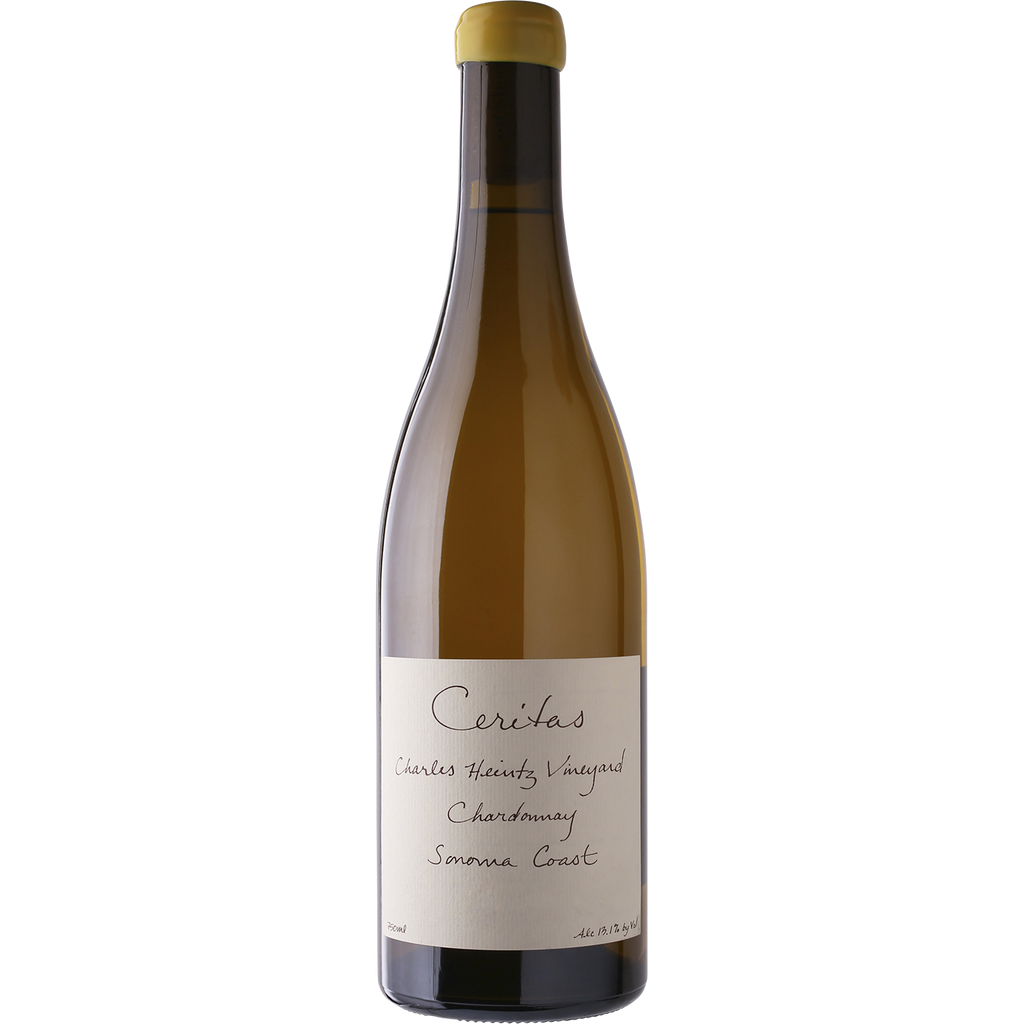 Ceritas Chardonnay 'Charles Heintz' Sonoma Coast 2019-Wine-Verve Wine