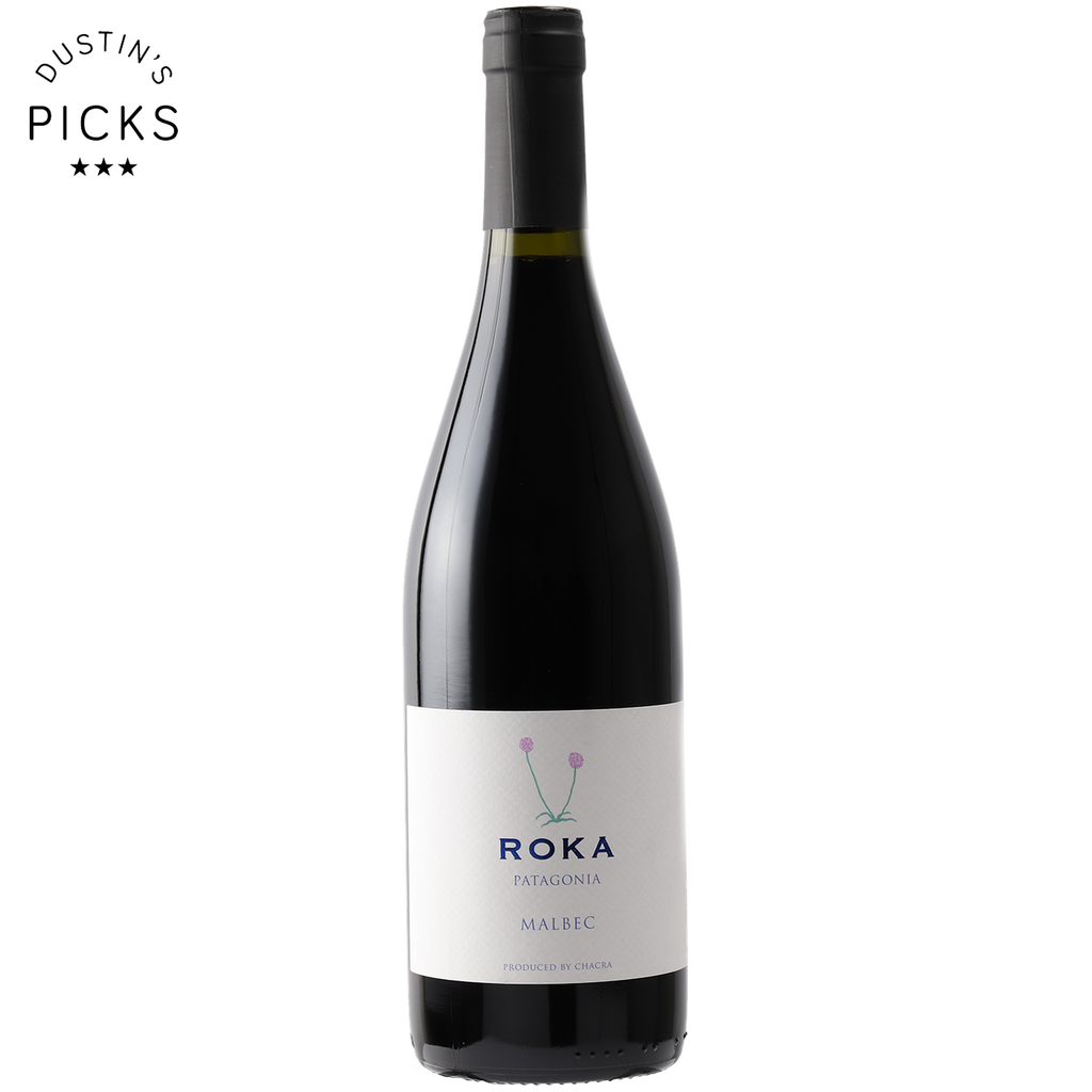 Chacra Malbec 'Roka' Patagonia 2019-Wine-Verve Wine