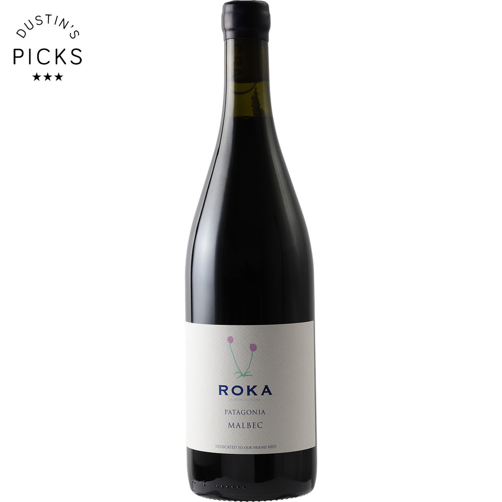 Chacra Malbec 'Roka' Patagonia 2020-Wine-Verve Wine