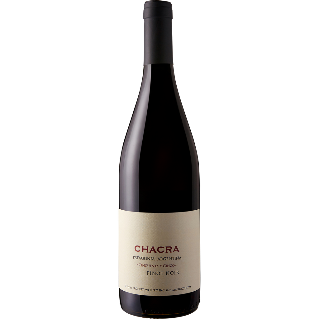 Chacra Pinot Noir ‘Cincuenta y Cinco’ Patagonia 2019-Wine-Verve Wine