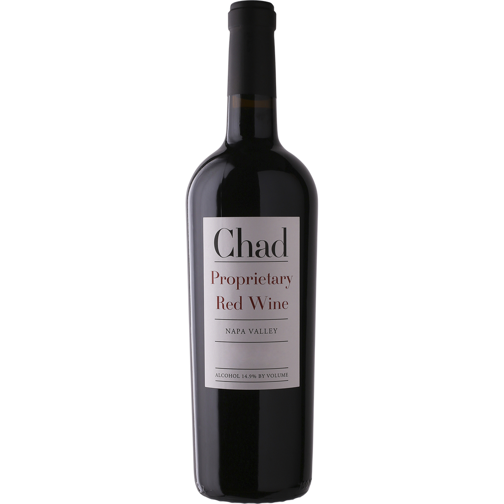 Chad Proprietary Red Napa Valley 2016-Wine-Verve Wine