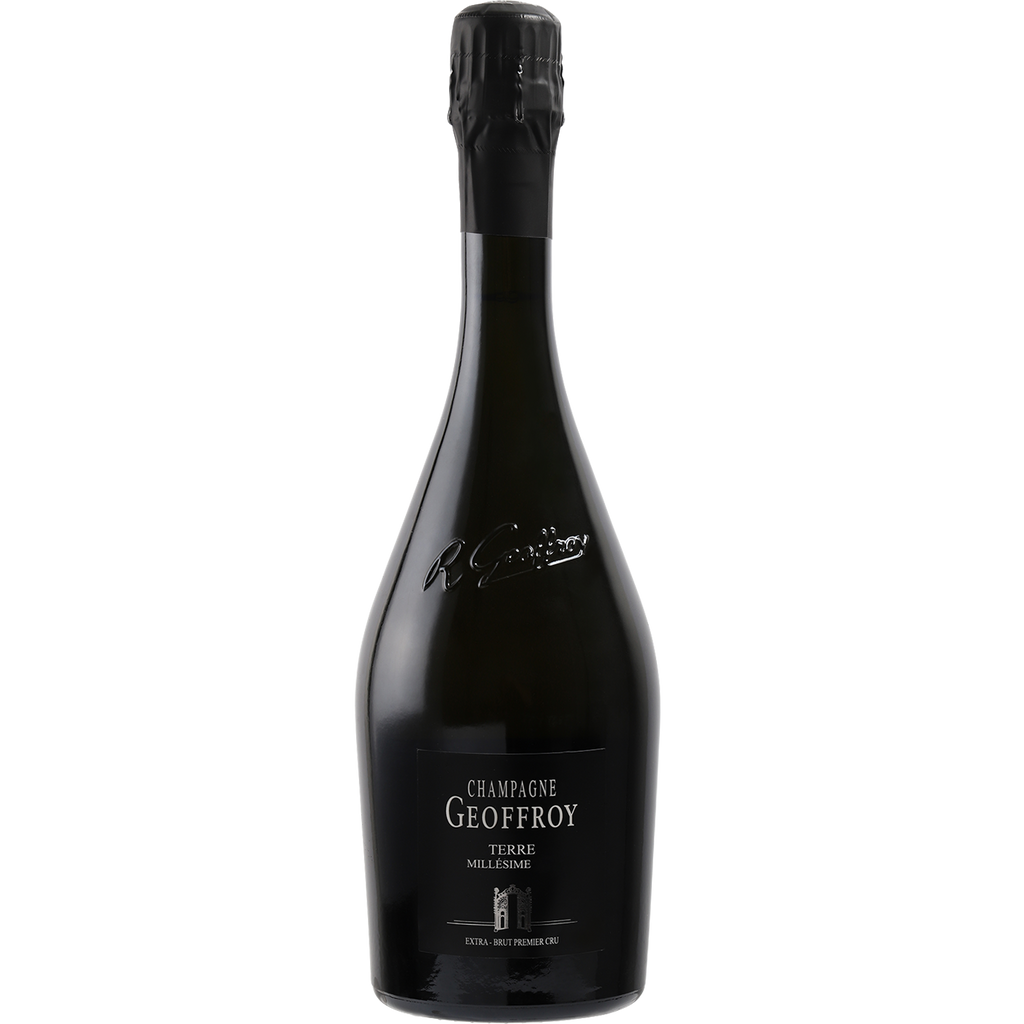 Rene Geoffroy 'Terre' 1er Cru Extra Brut Champagne 2008-Wine-Verve Wine
