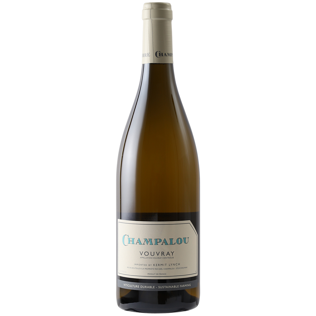 Champalou Vouvray 2018-Wine-Verve Wine