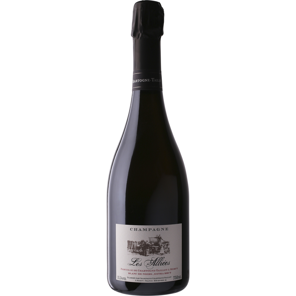 Chartogne-Taillet 'Les Alliees' Extra Brut Champagne 2014-Wine-Verve Wine