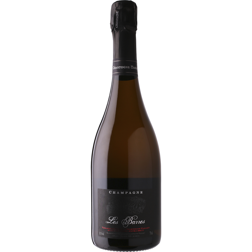 Chartogne-Taillet 'Les Barres' Extra Brut Champagne NV-Wine-Verve Wine