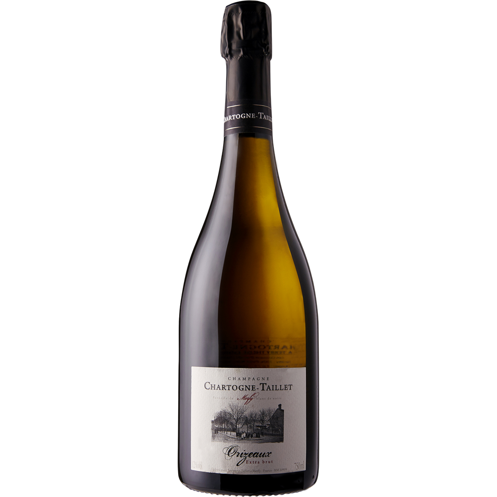 Chartogne-Taillet 'Orizeaux' Extra Brut Champagne 2015-Wine-Verve Wine