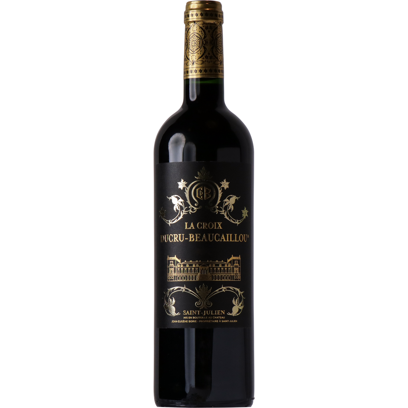 Chateau Ducru Beaucaillou 'La Croix de Beaucaillou' St Julien 2015