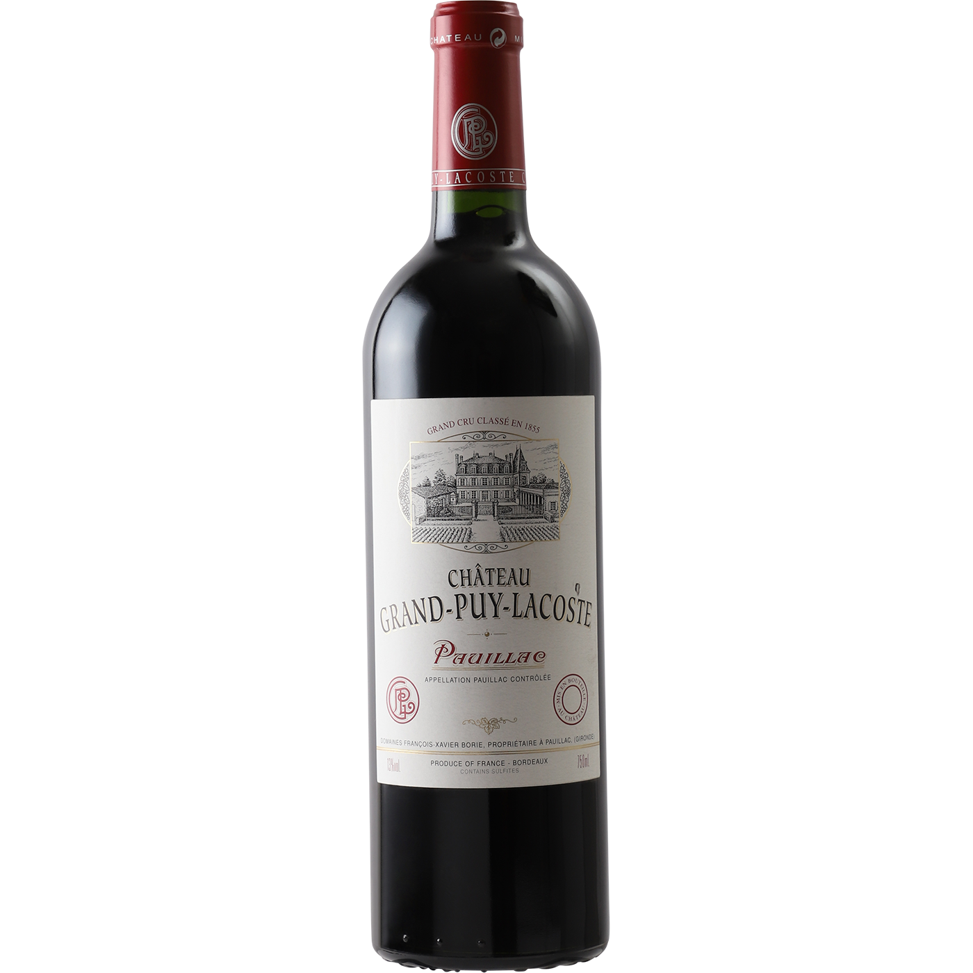 Chateau Grand Puy Lacoste Pauillac 2005 – Verve Wine