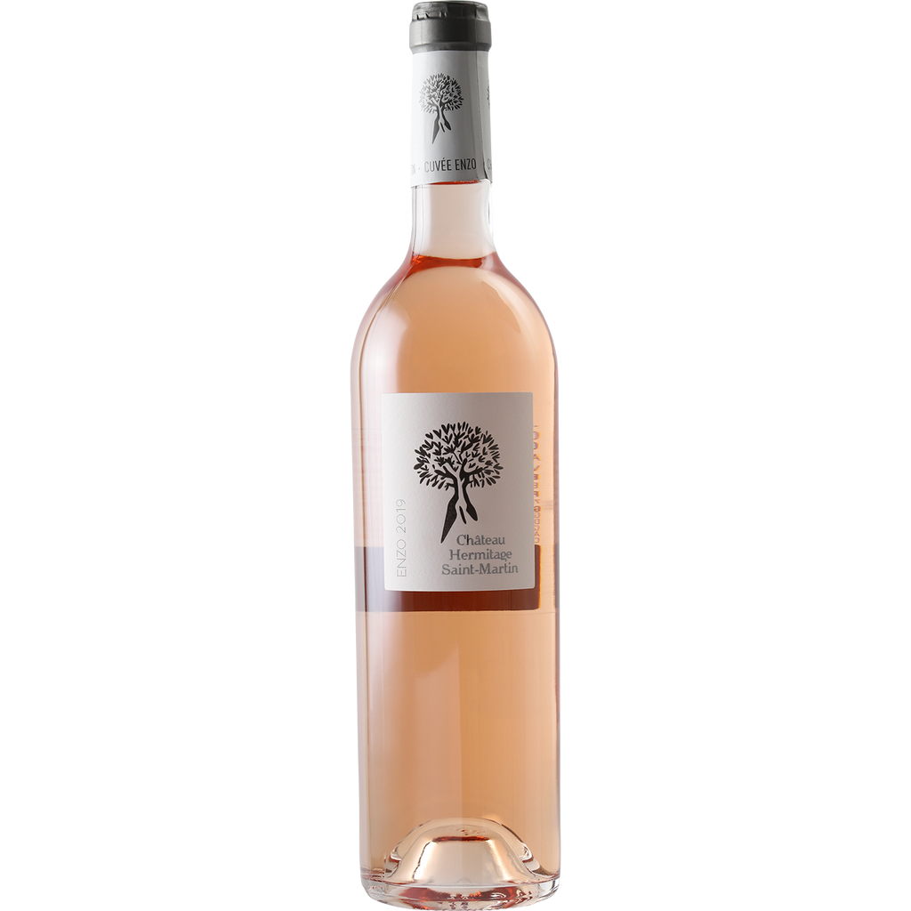 Chateau Hermitage Saint Martin Cotes de Provence Rose 'Enzo' 2019-Wine-Verve Wine