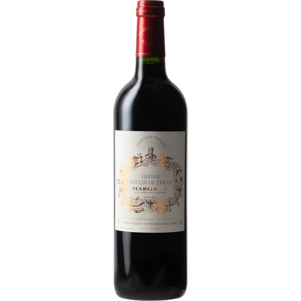 Chateau Moulin de Tricot Margaux 2017-Wine-Verve Wine