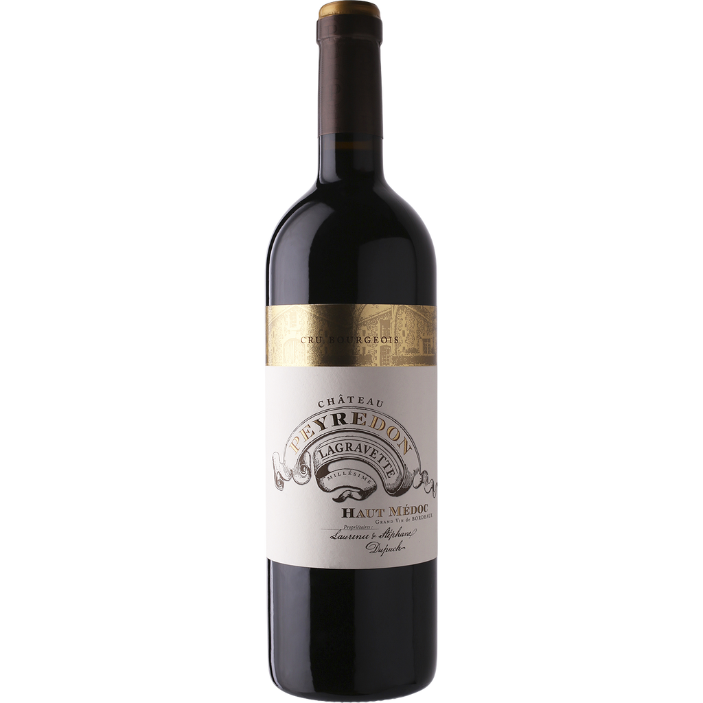Chateau Peyredon Lagravette Haut-Medoc 2017-Wine-Verve Wine