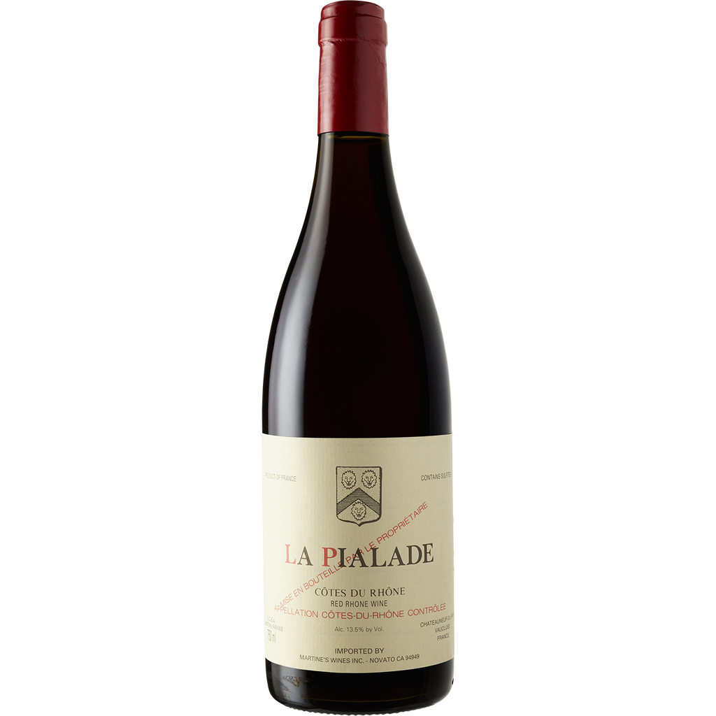 Chateau Rayas Cotes du Rhone 'La Pialade' 2014-Wine-Verve Wine