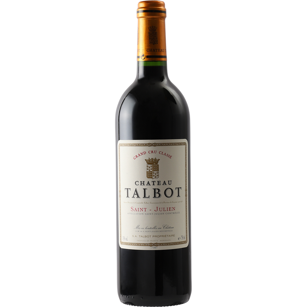 Chateau Talbot St Julien 2000-Wine-Verve Wine