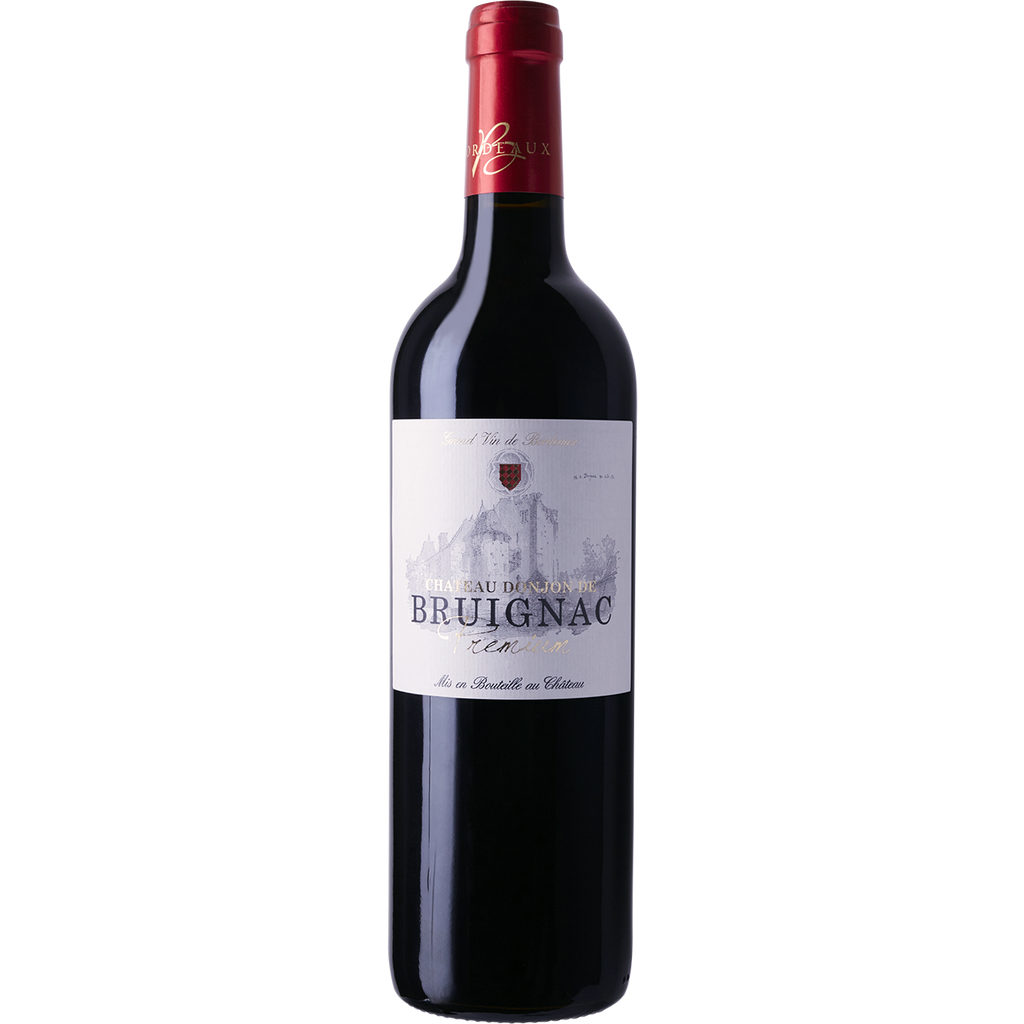 Chateau Donjon de Bruignac Bordeaux Superieur 'Premium' 2017-Wine-Verve Wine