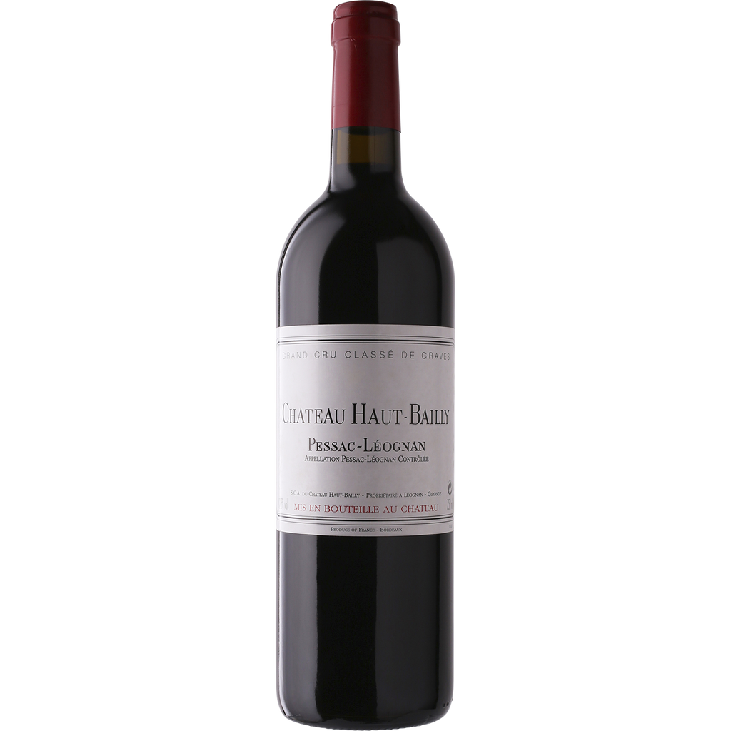 Chateau Haut-Bailly Pessac-Leognan 2000-Wine-Verve Wine