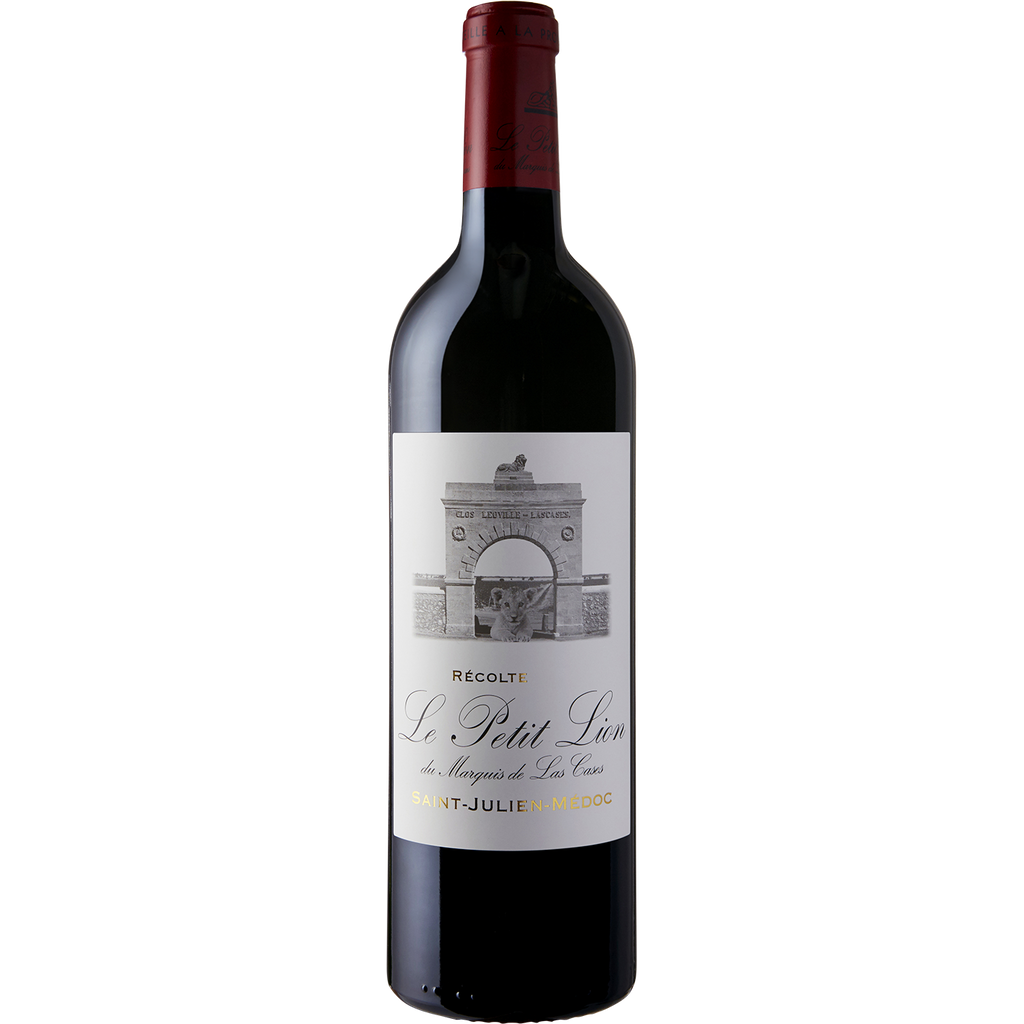 Chateau Leoville Las Cases St Julien 'Le Petit Lion' 2015-Wine-Verve Wine