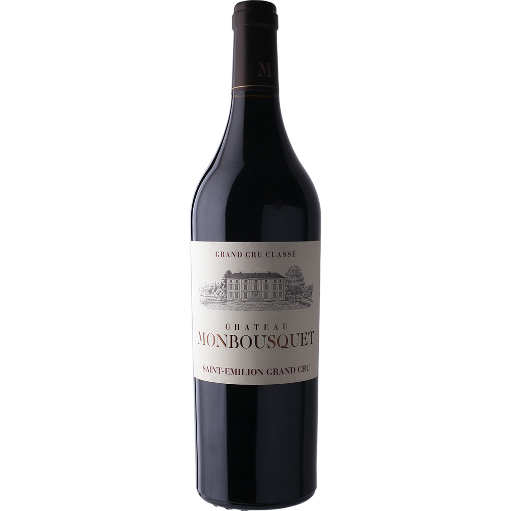 Chateau Monbousquet St Emilion 2015-Wine-Verve Wine