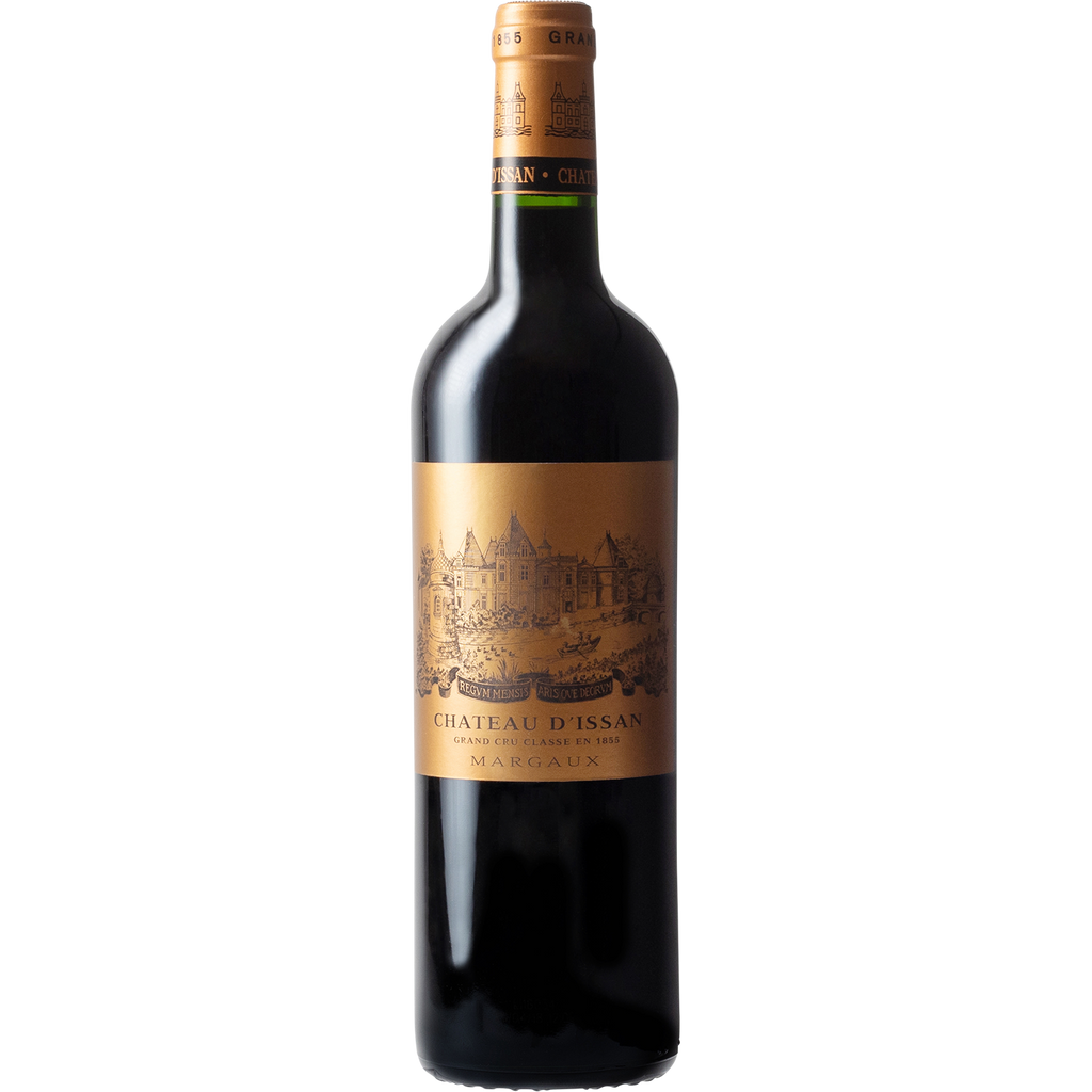 Chateau d'Issan Margaux 2015-Wine-Verve Wine