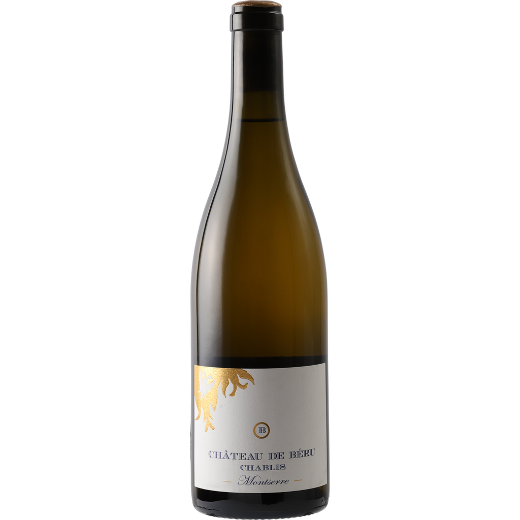 Chateau de Beru Chablis 'Montserre' 2017-Wine-Verve Wine
