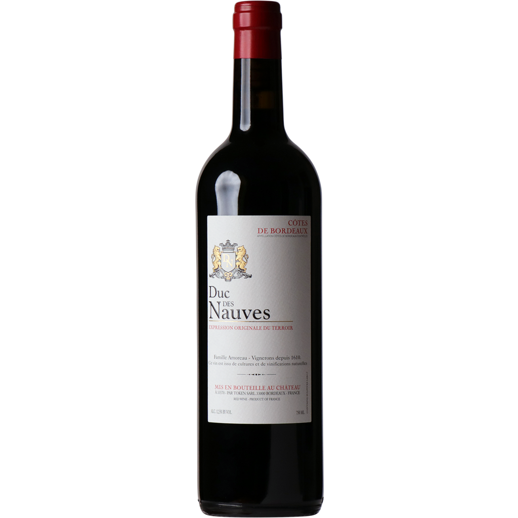 Chateau le Puy Bordeaux 'Duc des Nauves' 2016-Wine-Verve Wine