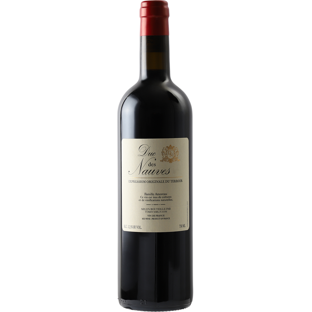 Chateau Le Puy Cotes de Bordeaux 'Duc des Nauves' 2019-Wine-Verve Wine