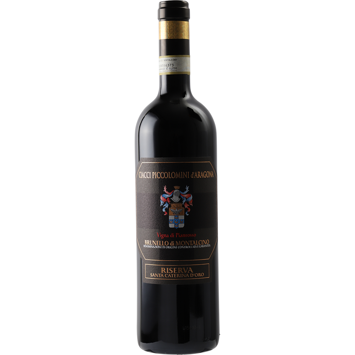 Ciacci Piccolomini d'Aragona Brunello di Montalcino Riserva 'Pianrosso ...