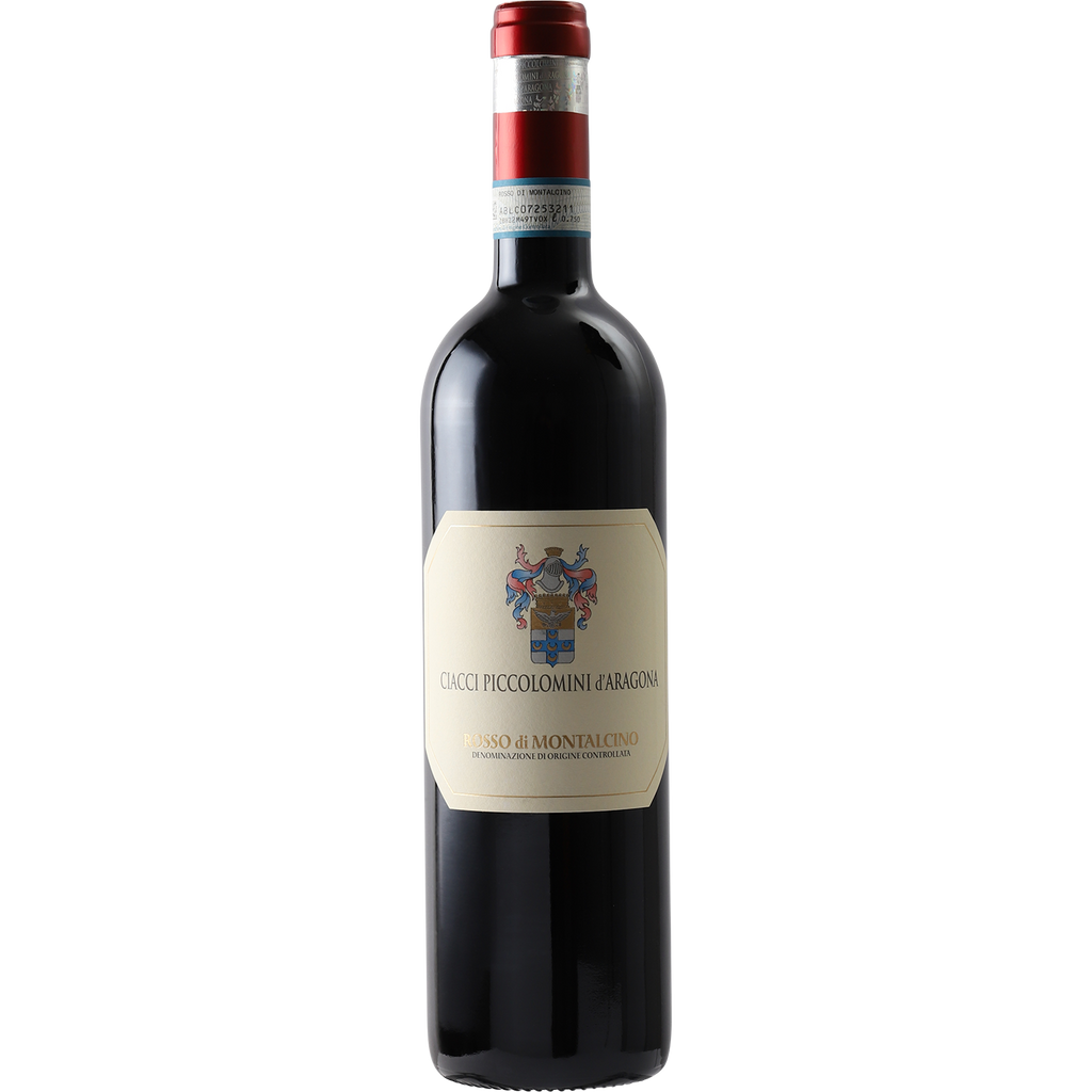 Ciacci Piccolomini d'Aragona Rosso di Montalcino 2018-Wine-Verve Wine