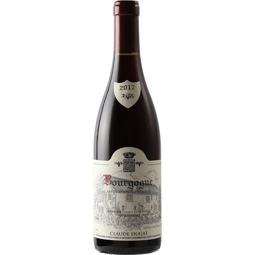 Claude Dugat Bourgogne Rouge 2017-Wine-Verve Wine