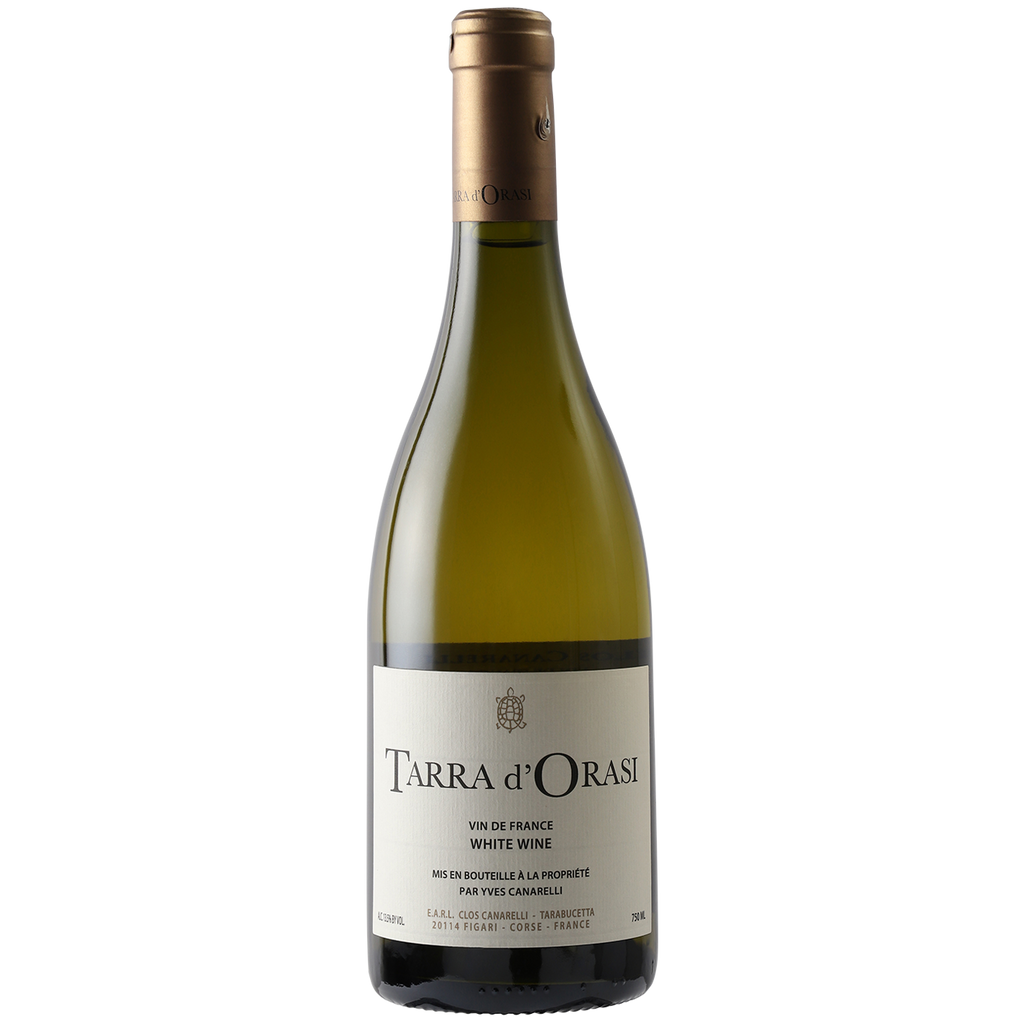 Clos Canarelli VDF Blanc 'Tarra d'Orasi' 2017-Wine-Verve Wine