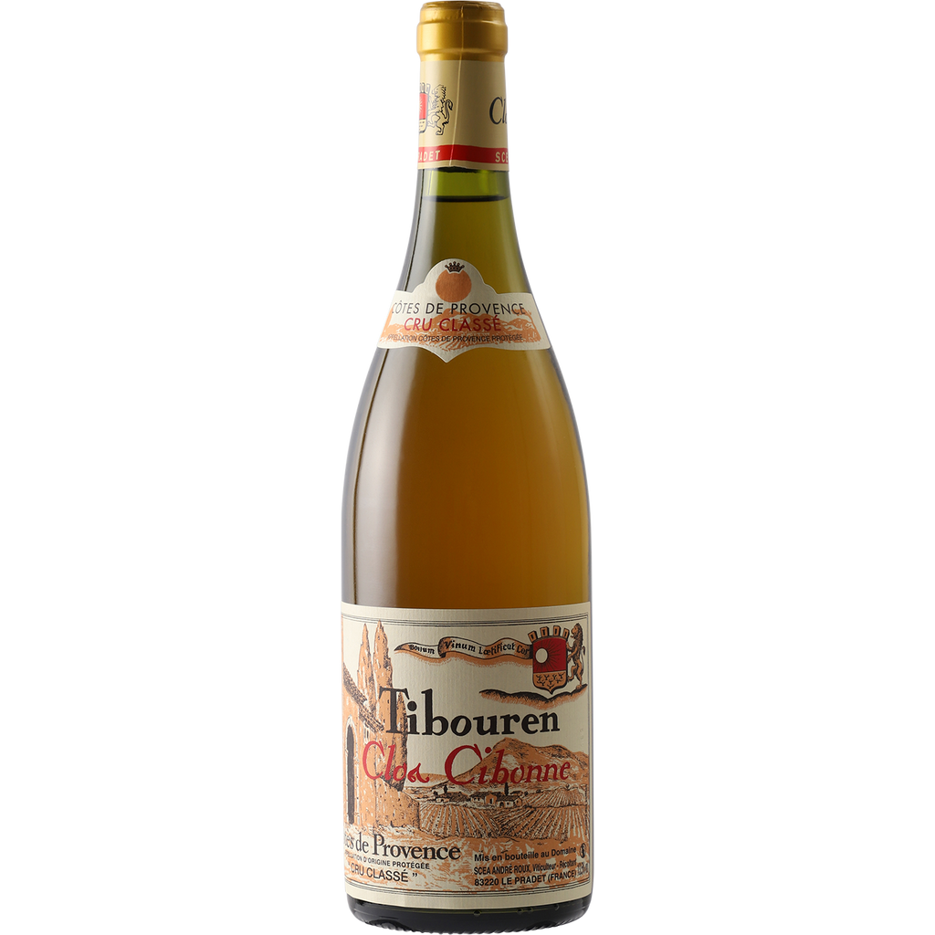 Clos Cibonne Cotes de Provence Tibouren Rose 2017-Wine-Verve Wine