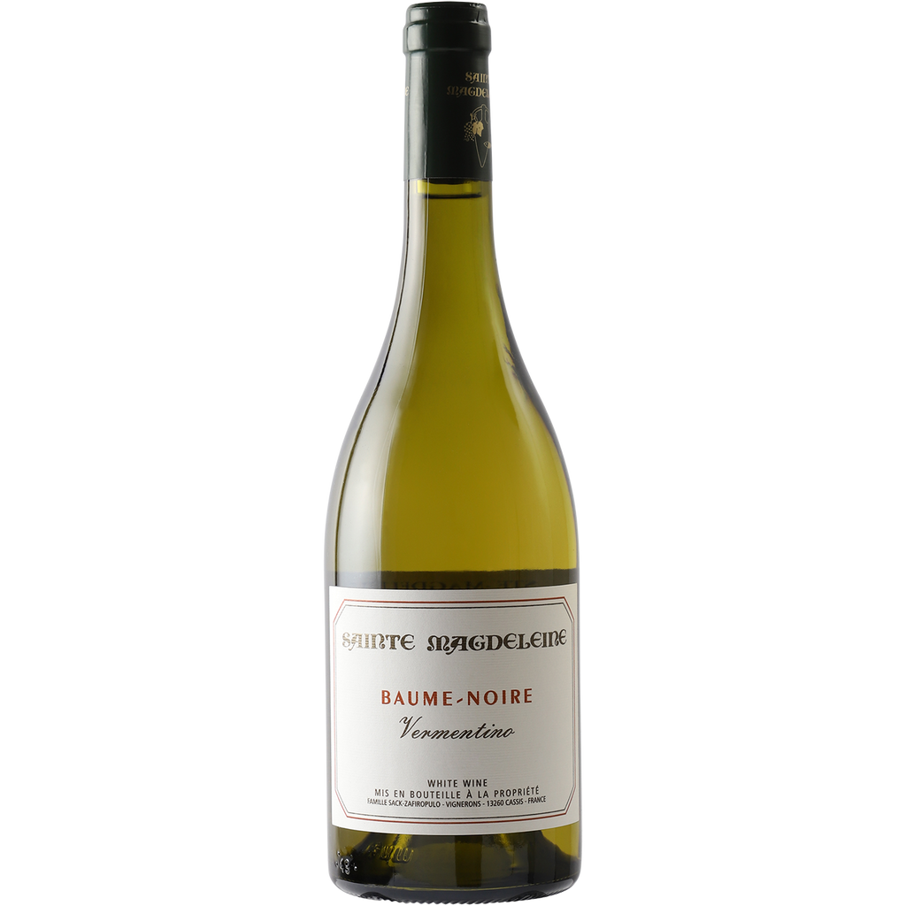 Clos Ste Magdeleine Vermentino Bouches-du-Rhone 'Baume Noire' 2019-Wine-Verve Wine