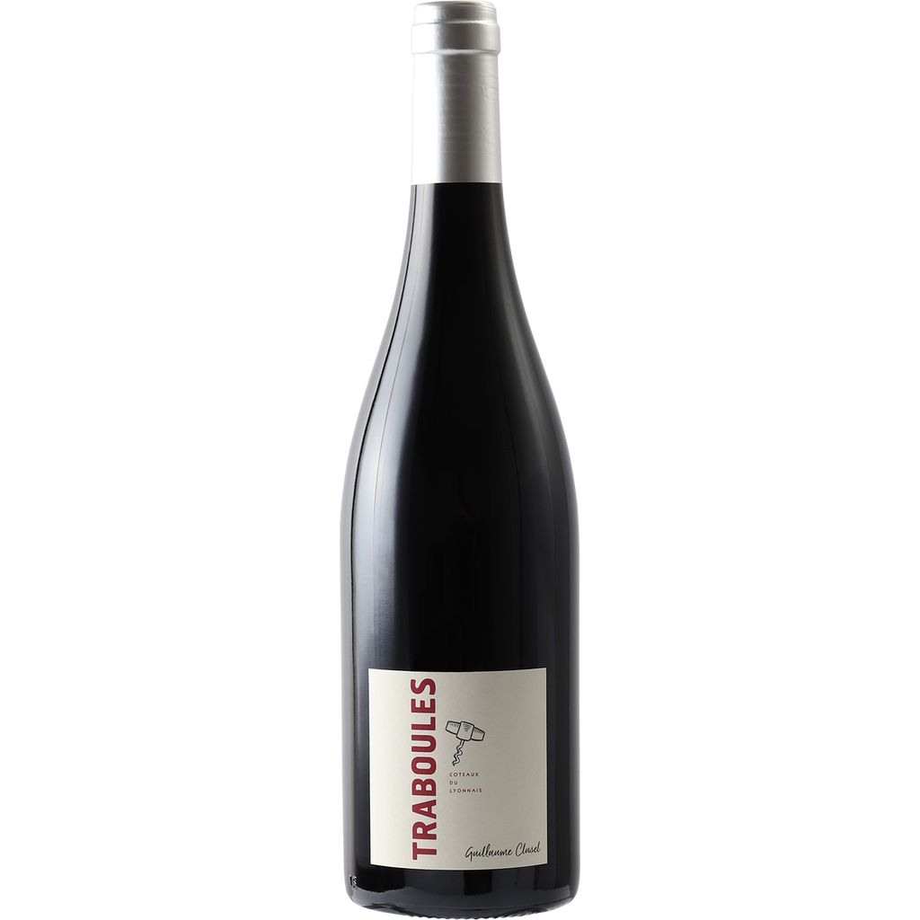 Clusel-Roch Coteaux du Lyonnais 'Traboules' 2018-Wine-Verve Wine