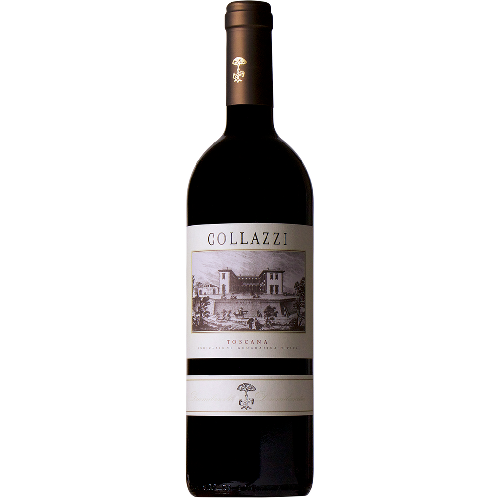 Collazzi Toscana Rosso IGT 2016-Wine-Verve Wine