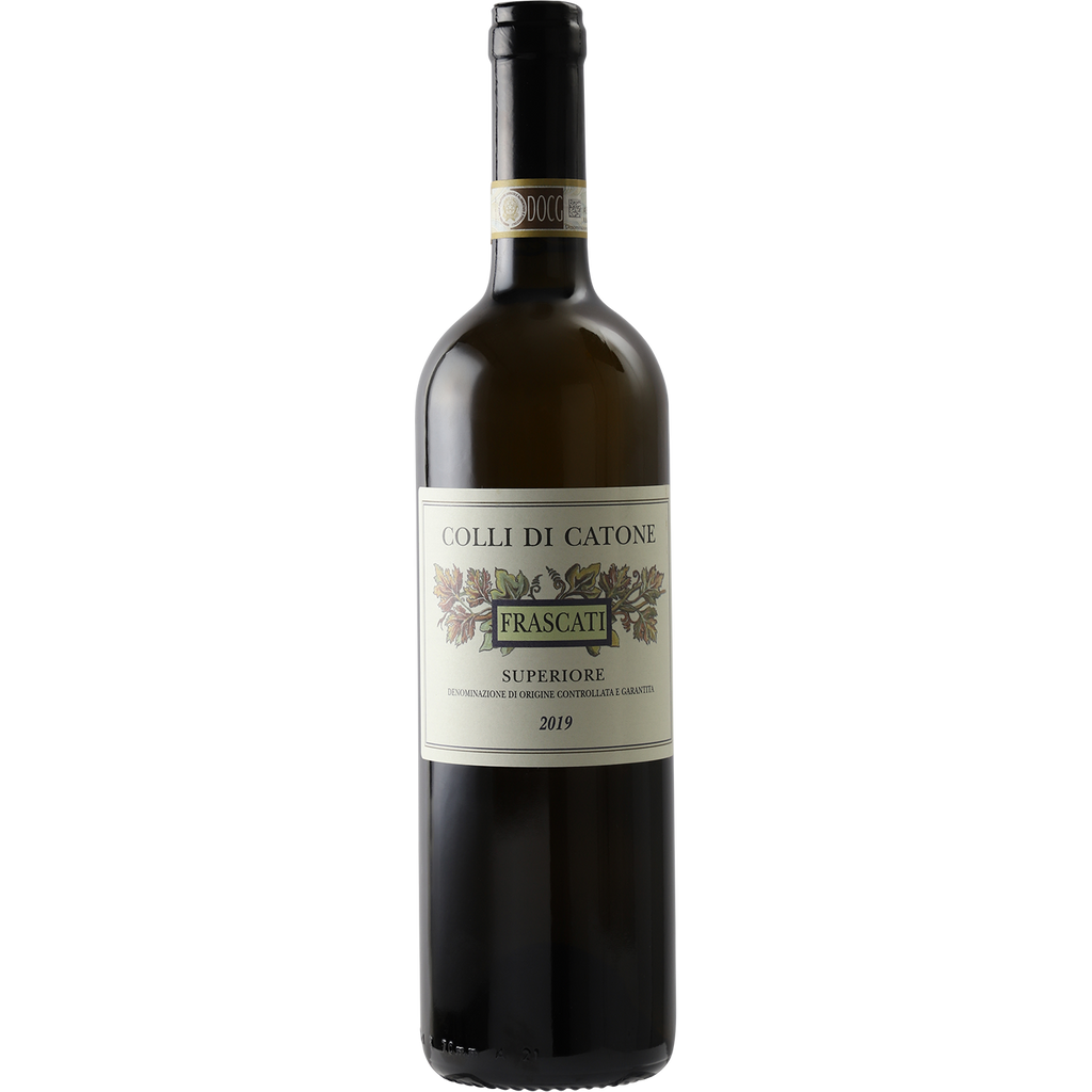 Colli di Catone Frascati Superiore 2019-Wine-Verve Wine