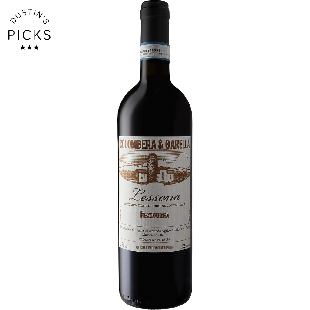 Colombera & Garella Lessona 'Pizzaguerra' 2016-Wine-Verve Wine