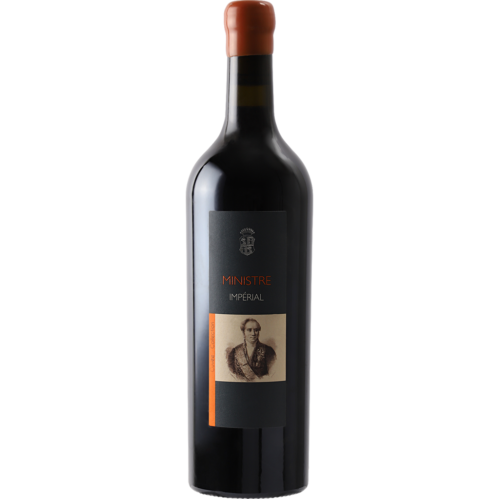 Comte Abbatucci VdF Rouge 'Ministre Imperial' 2016-Wine-Verve Wine