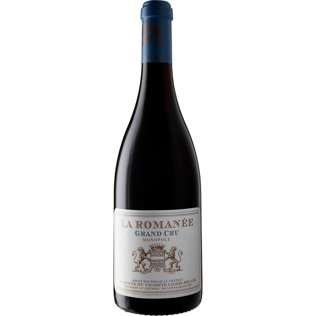 Domaine du Comte Liger-Belair La Romanee Grand Cru Monopole 2017-Wine-Verve Wine